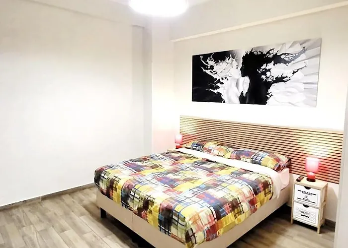 Apartment Hub Eur Bonelli Rom