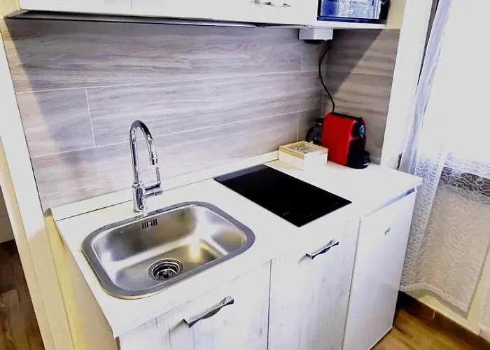 Apartment Hub Eur Bonelli Rom