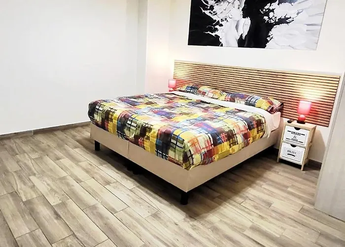 Hub Eur Bonelli Apartment *