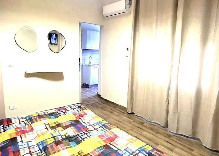 Hub Eur Bonelli Apartment *