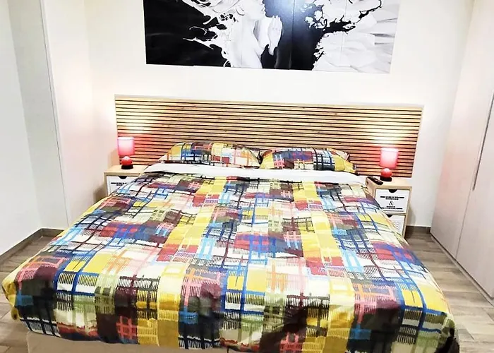Hub Eur Bonelli Apartment *