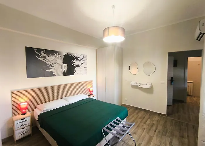 Hub Eur Bonelli Apartment *
