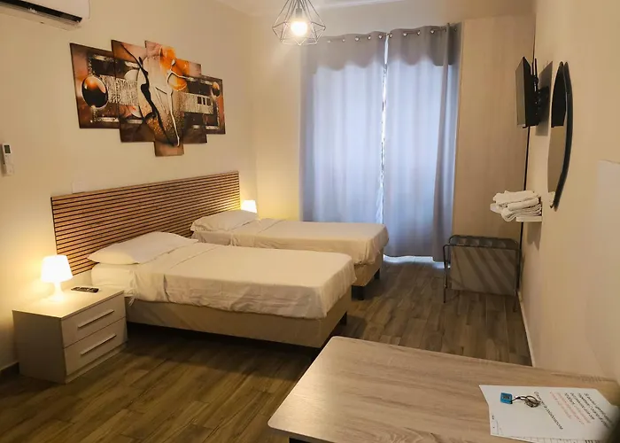 Apartment Hub Eur Bonelli Rom