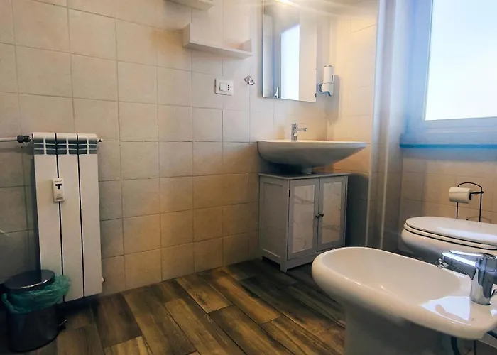 Daire Hub Eur Bonelli Roma