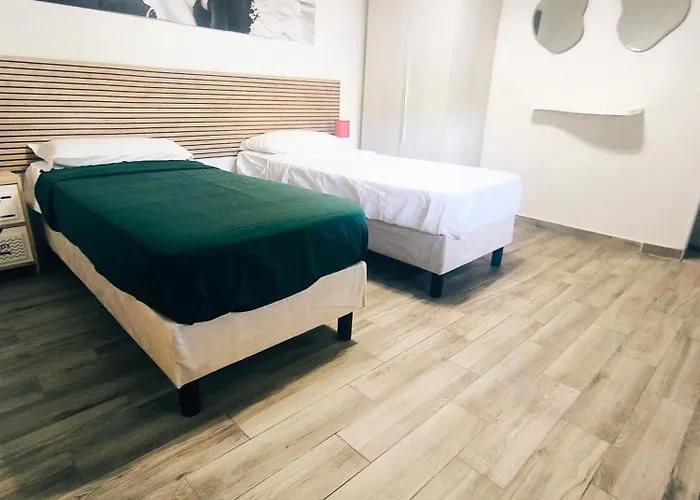 Hub Eur Bonelli Daire Roma